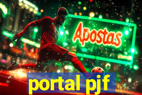 portal pjf